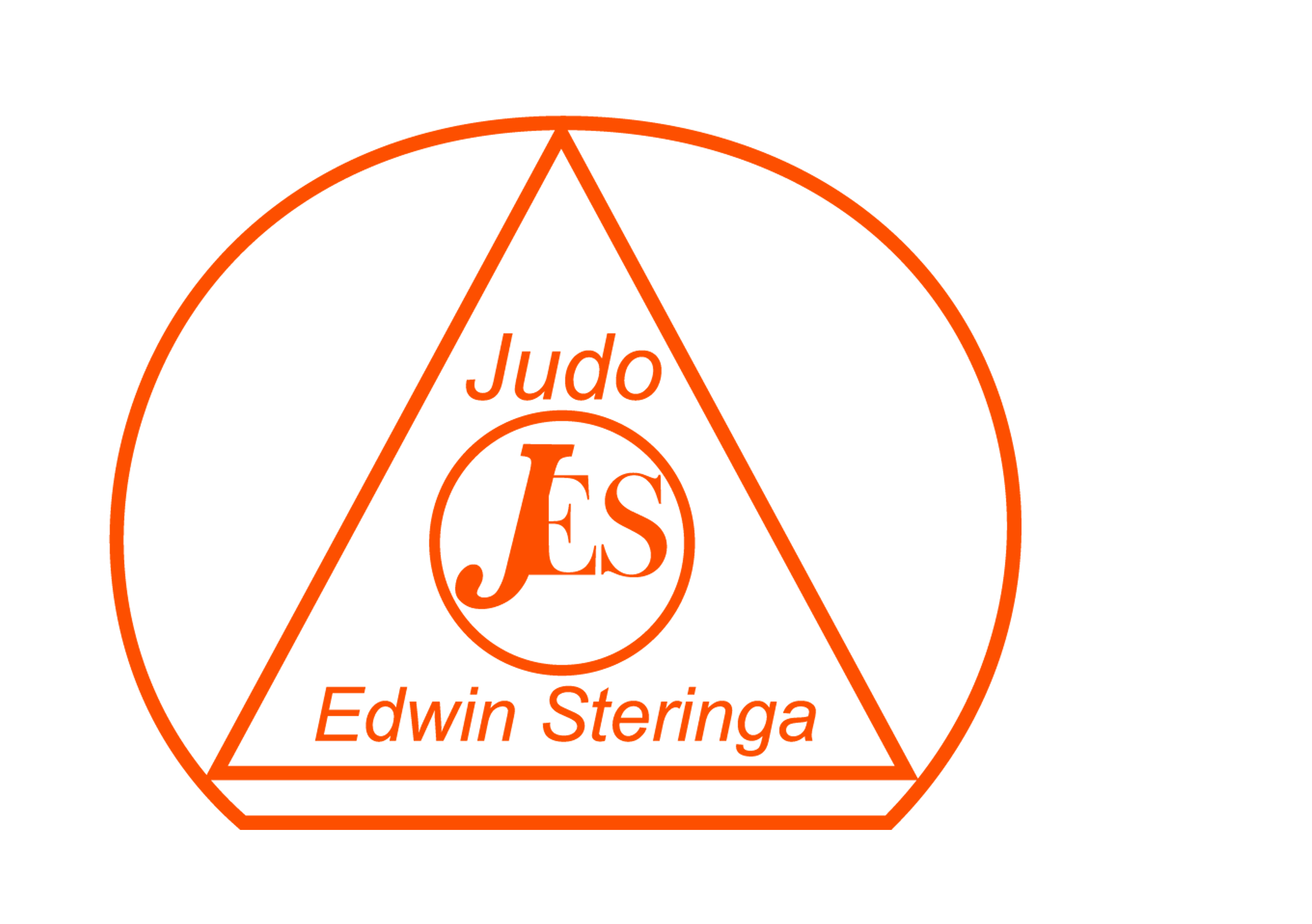 Judo Edwin Steringa